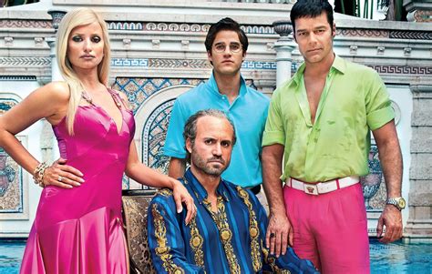 american crime story santo versace|American Crime Story: The Assassination of Gianni Versace.